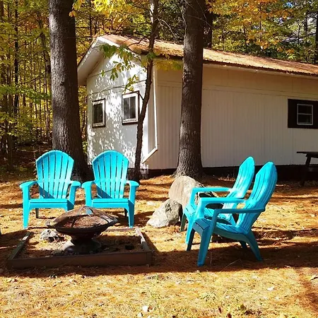 The Aspen Cabin Wilmington Esterno foto
