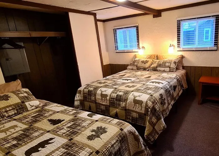 The Aspen Cabin
